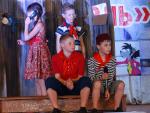 В Новонежино прошел традиционный фестиваль детского творчества «Весенняя капель»