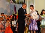 В Новонежино прошел традиционный фестиваль детского творчества «Весенняя капель»