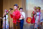 На сцене Новонежинского Дома культуры творческие коллективы со всего Шкотовского района показали своё мастерство